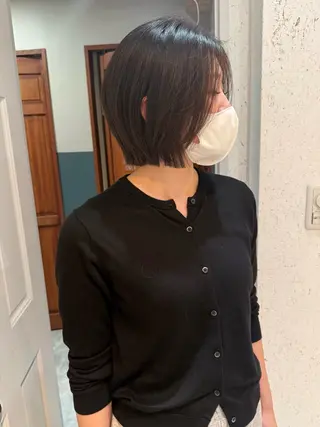 ショート カラー mai / linoah˚✧のヘアスタイル