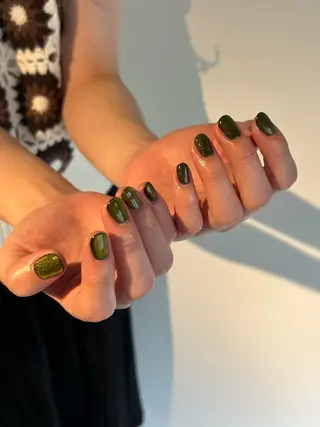 ネイル haru nailのネイルデザイン