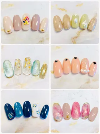 ネイル ono megumiのネイルデザイン