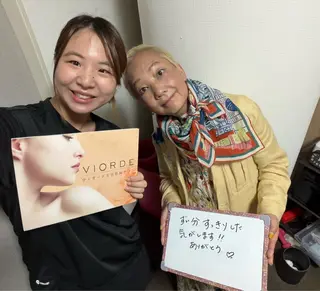 ヴィオーデ美容整体 サロン 横浜店のエステ・リラクイメージ