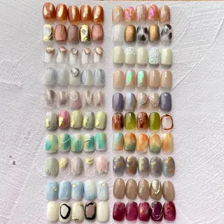 ネイル & BE nail アンドビーネイルのネイルデザイン