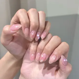 ネイル coco🧸久屋大通 🫧nagisaのネイルデザイン