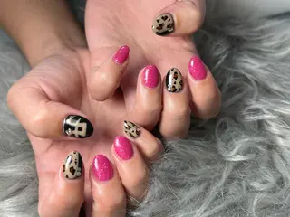 ネイル 💎JADE💎 安田沙也香のネイルデザイン