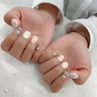 ネイル Wish Nail 恒川のネイルデザイン