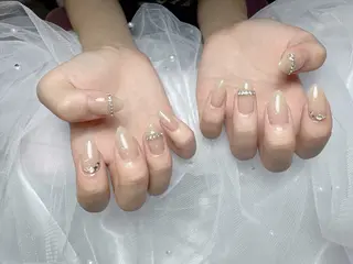 ネイル Hara Nail 【持ち込みOK】のネイルデザイン
