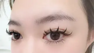 マツエク・マツパ eyelash ルナのマツエク・マツパデザイン