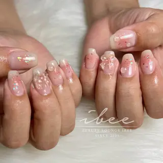 ネイル ibee nail 🤍yumiのネイルデザイン