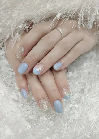 ネイル Sachi Nail上野のネイルデザイン