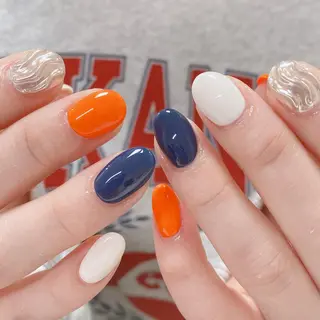 ネイル nail salonのネイルデザイン