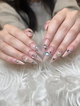 ネイル Anh Nail 歌舞伎町のネイルデザイン