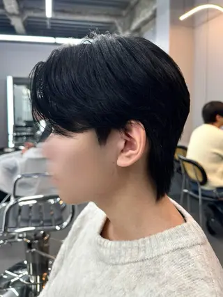 カラー メンズ Ayuki /福岡/メンズカットのヘアスタイル