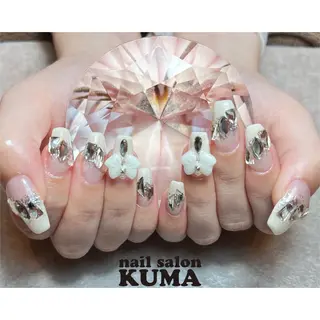 ネイル nailsalon KUMAのネイルデザイン