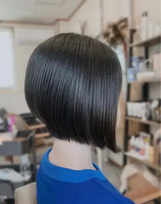 カラー hair works raptureのヘアスタイル
