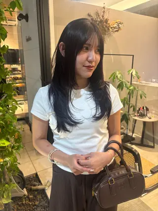 ロング miyu /niilのヘアスタイル
