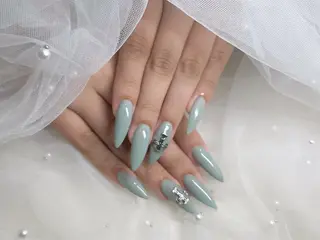 ネイル ちゅるんネイル ✨🎀AMIのネイルデザイン