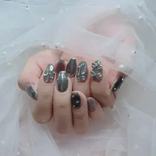 ネイル nail ONE🤍のネイルデザイン