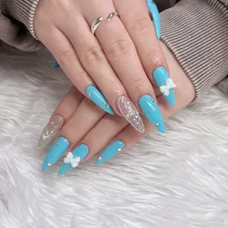 ネイル nanami P-BOXのネイルデザイン