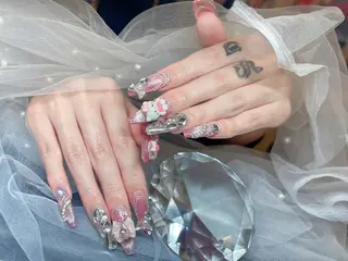 ネイル Sora Nail Ayaseのネイルデザイン