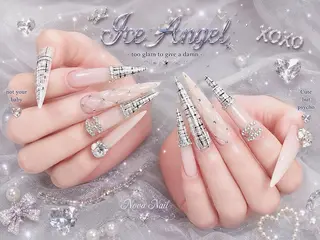 ネイル Nova Nail Nambaのネイルデザイン