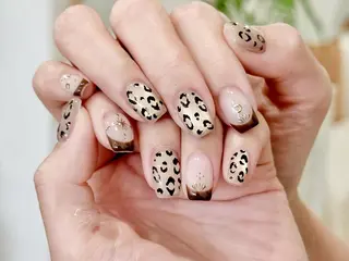 ネイル Luna ✨のネイルデザイン