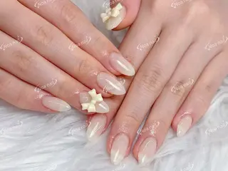 ネイル Noa Nail みつきのネイルデザイン