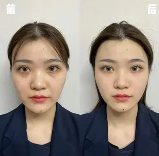 ショート カラー パーマ ネイル マツエク・マツパ 愛維美水光専門店 川崎彩鳳のエステ・リラクイメージ