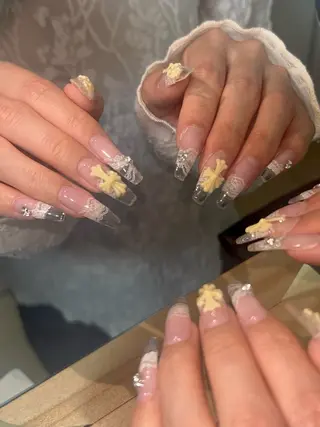 ネイル Aspiiスカルプ アスピースカルプのネイルデザイン