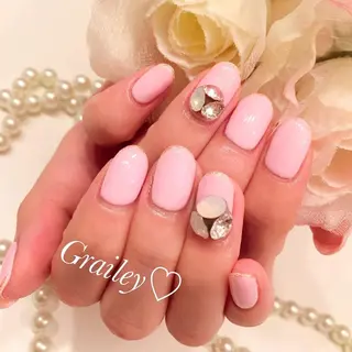 ネイル Grailey nail salonのネイルデザイン