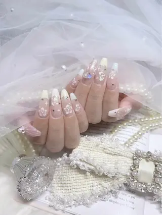ネイル momoka 心斎橋nailのネイルデザイン