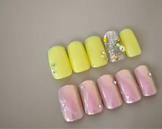 ネイル kanai miwaのネイルデザイン