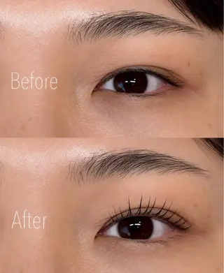 マツエク・マツパ Diamond ‘A eye lashのマツエク・マツパデザイン