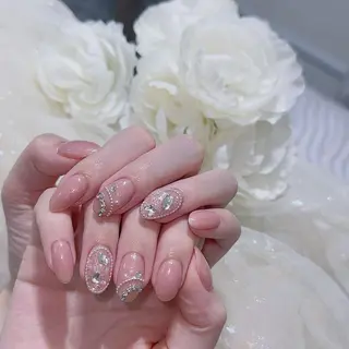 ネイル Queen‘s なんのネイルデザイン