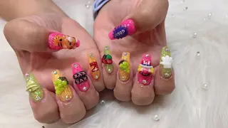 ネイル 《LB》ラブリエ Nail&eyeのマツエク・マツパデザイン
