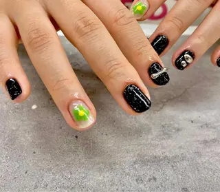 ネイル C.Nail ネイリストのネイルデザイン