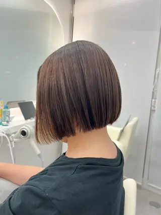 ミディアム ✨🫧ボブショート 募集中🫧✨古川凌大のヘアスタイル