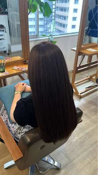 カラー nana /カラー&極上スパのヘアスタイル