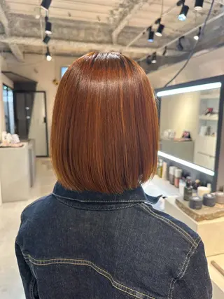 ショート ［HOI］ ユウキのヘアスタイル