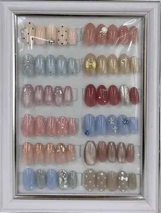 ネイル la.mignon Aiのネイルデザイン