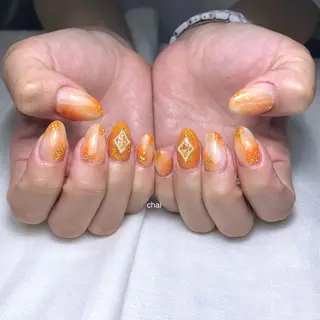 ネイル chai nail _ai📍鶴橋/桃谷のネイルデザイン