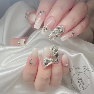 ネイル Moon Nail /栄 大須のネイルデザイン