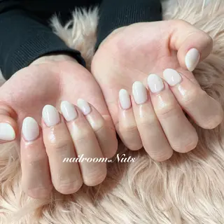 ネイル nailsalon Nutsのネイルデザイン