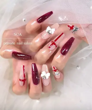 ネイル NOA NAILのネイルデザイン