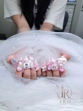 ネイル IRO Nail Studioのネイルデザイン