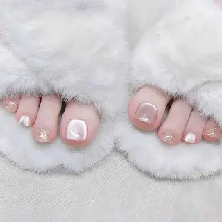 ロング カラー Bling Salonのネイルデザイン