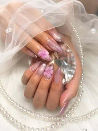 ネイル 【Laule‘a 】のネイルデザイン