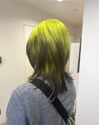 ロング Shion/ レイヤー/髪質改善のヘアスタイル