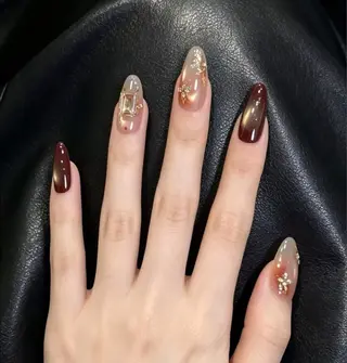 ネイル Yuki Nailのネイルデザイン