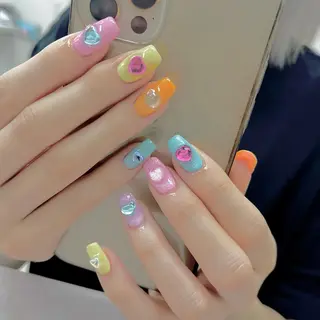 ネイル C.Nail ネイリストのネイルデザイン