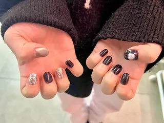 ネイル 小島 佳奈のネイルデザイン