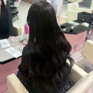ロング Season大阪/ Meiのヘアスタイル